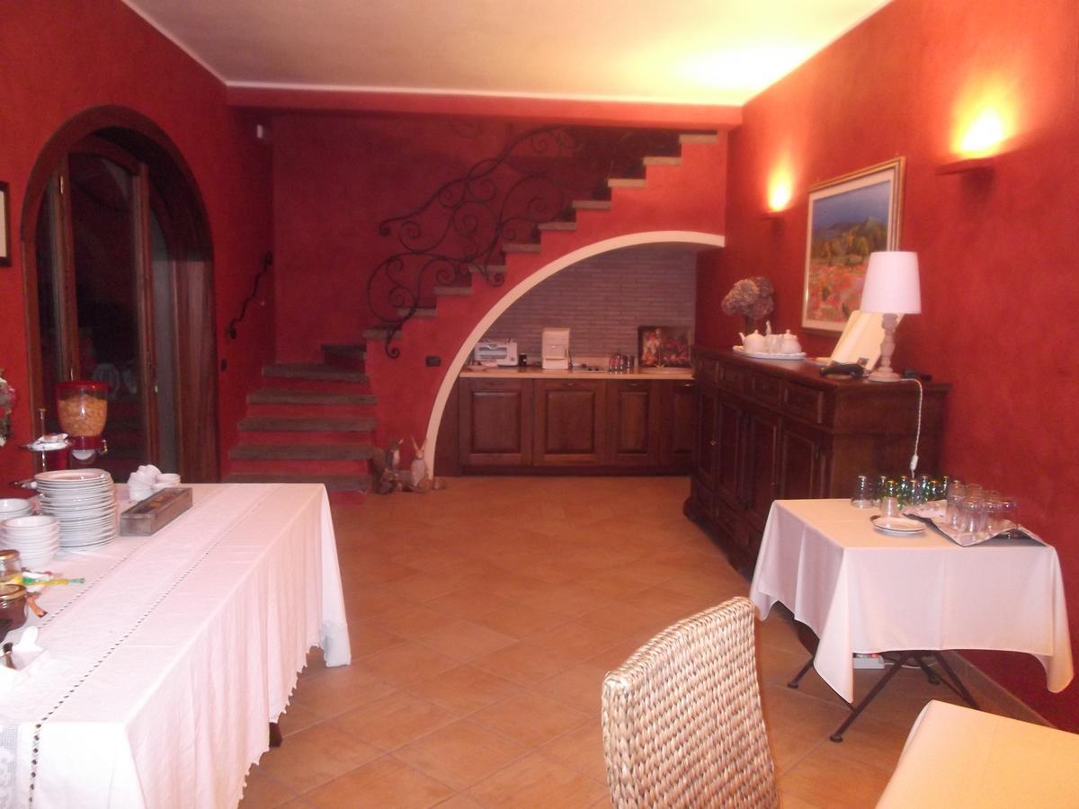 Agriturismo Casal Grande Canepina Exterior photo
